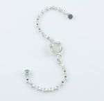 Mini Ebb & Flow Link Bracelet