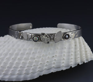 Flora Cuff Bracelet