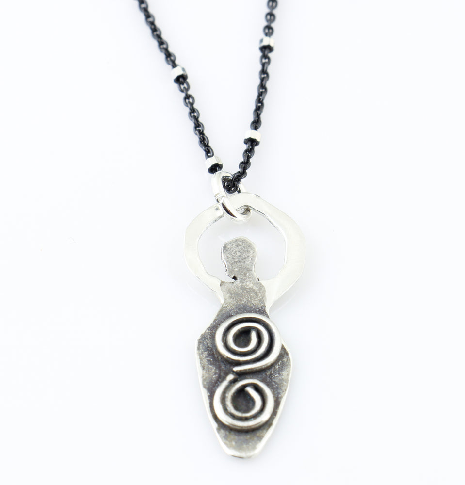 Goddess Pendant: Small