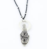 Goddess Pendant: Small