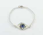 Eye Link Bracelet: Medium