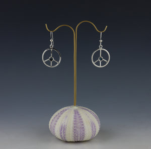 Peace Earrings