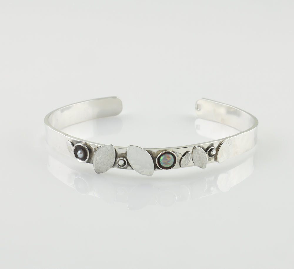 Flora Cuff Bracelet