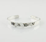 Flora Cuff Bracelet