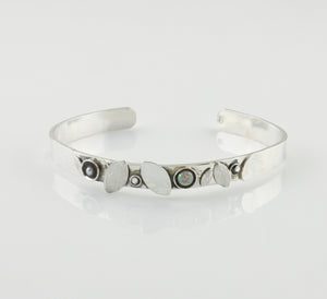 Flora Cuff Bracelet