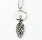 Goddess Pendant: Large