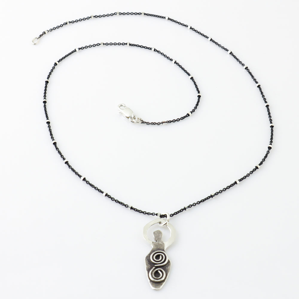 Goddess Pendant: Small