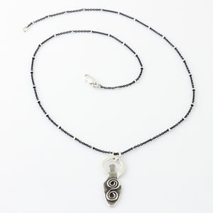 Goddess Pendant: Small