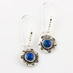 Blue Horizon Drop Earrings